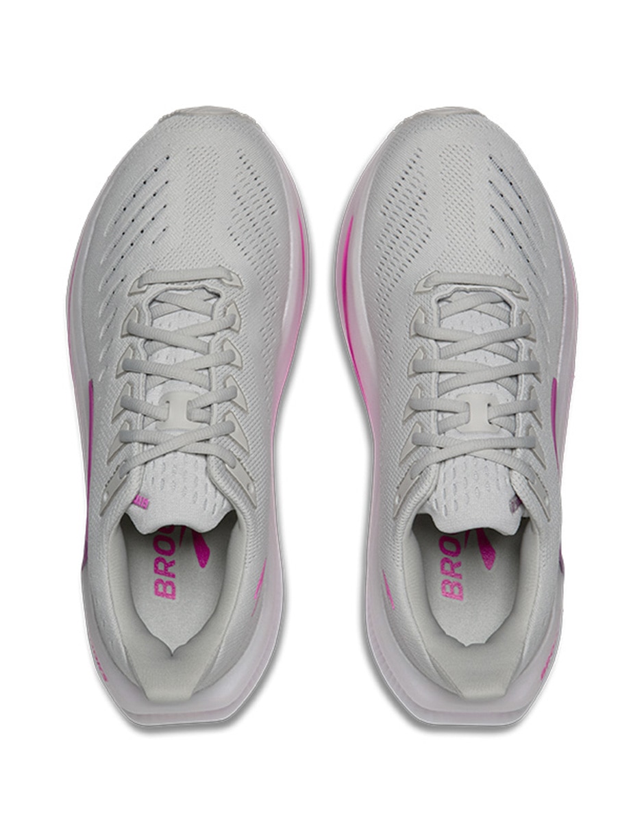 Tenis Glycerin Max 2 para correr de mujer 7