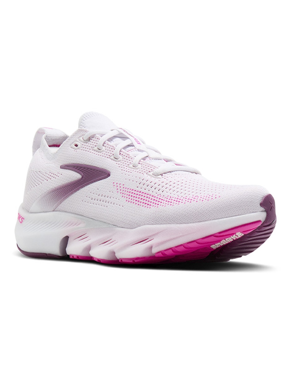 Tenis Glycerin Flex para correr de mujer 6