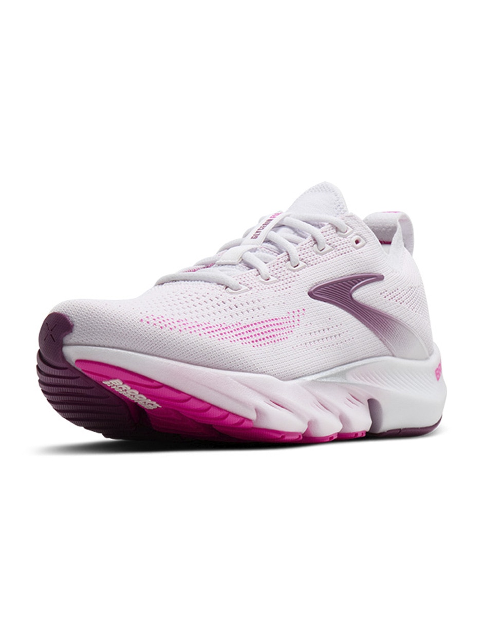 Tenis Glycerin Flex para correr de mujer