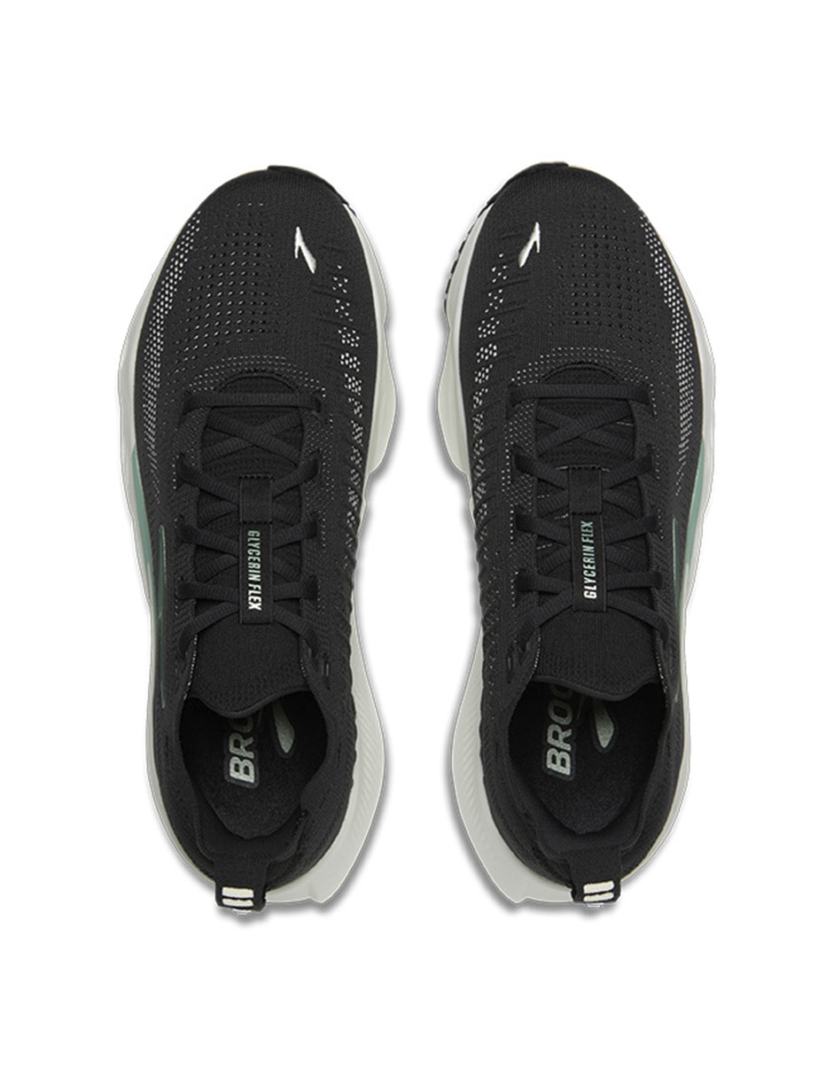 Tenis Glycerin Flex para correr de hombre 7