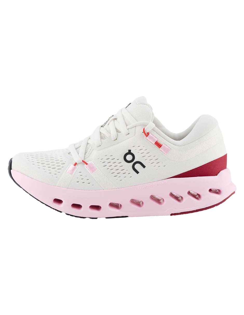 Tenis Cloudsurfer 2 para correr On de mujer