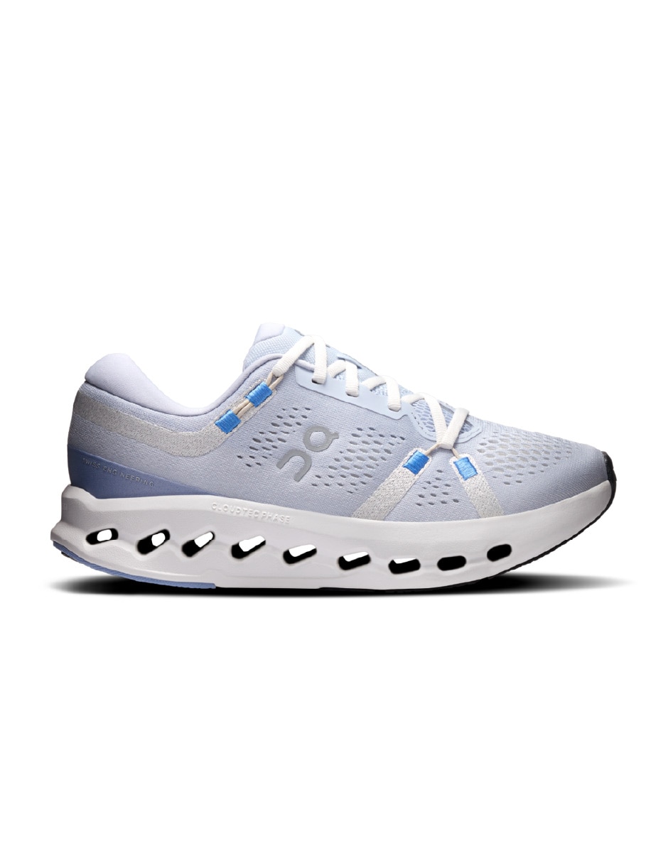 Tenis Cloudsurfer para correr de mujer