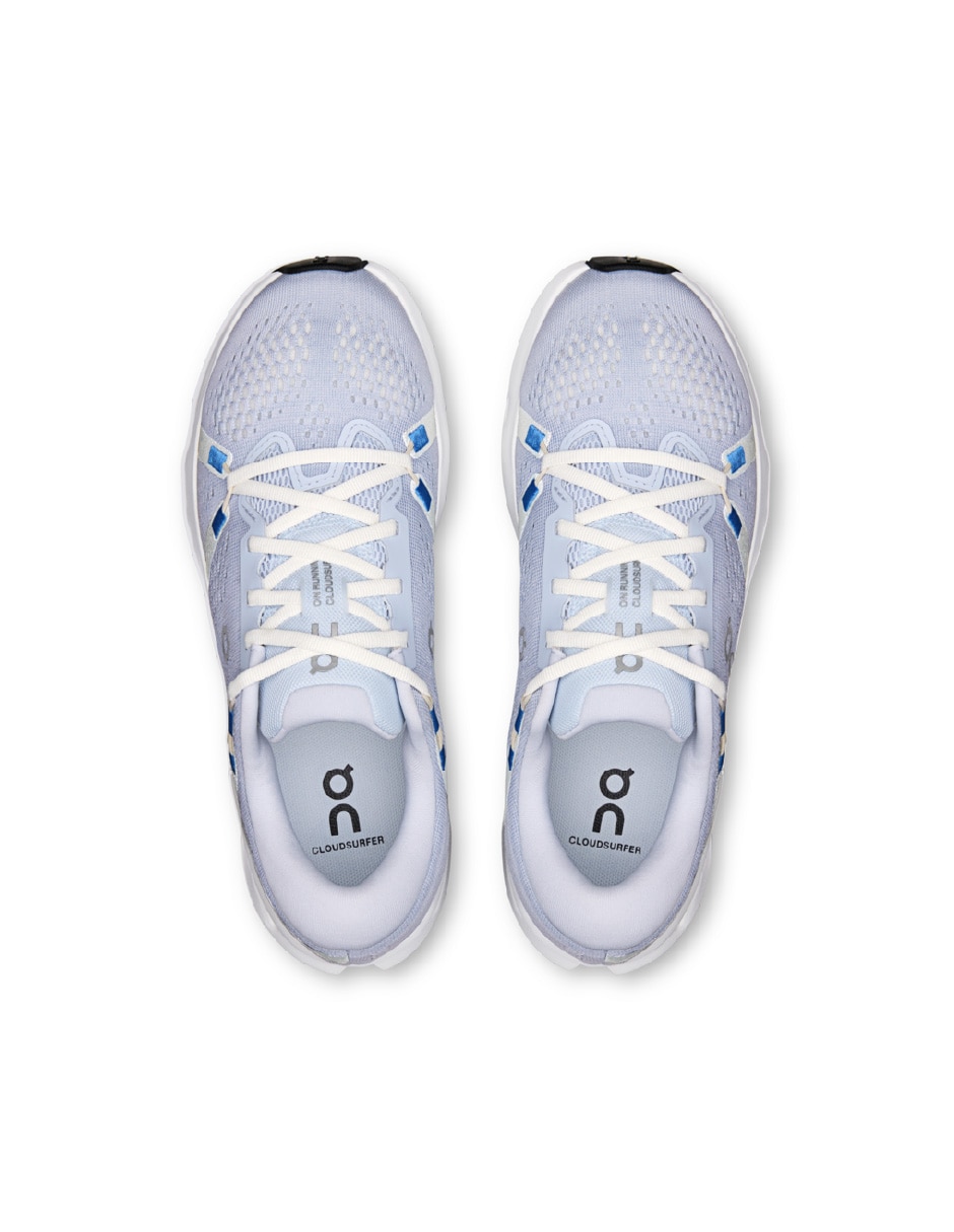Tenis Cloudsurfer para correr de mujer 7