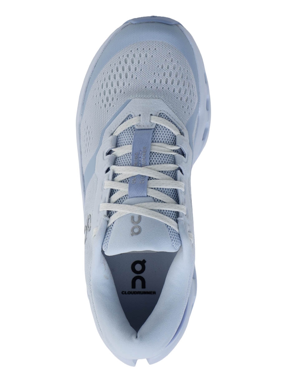 Tenis Cloudrunner 3 para correr On de mujer