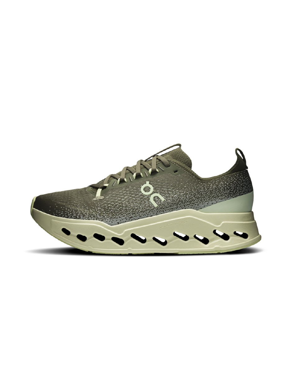 Tenis cloudsurfer para correr on de hombre