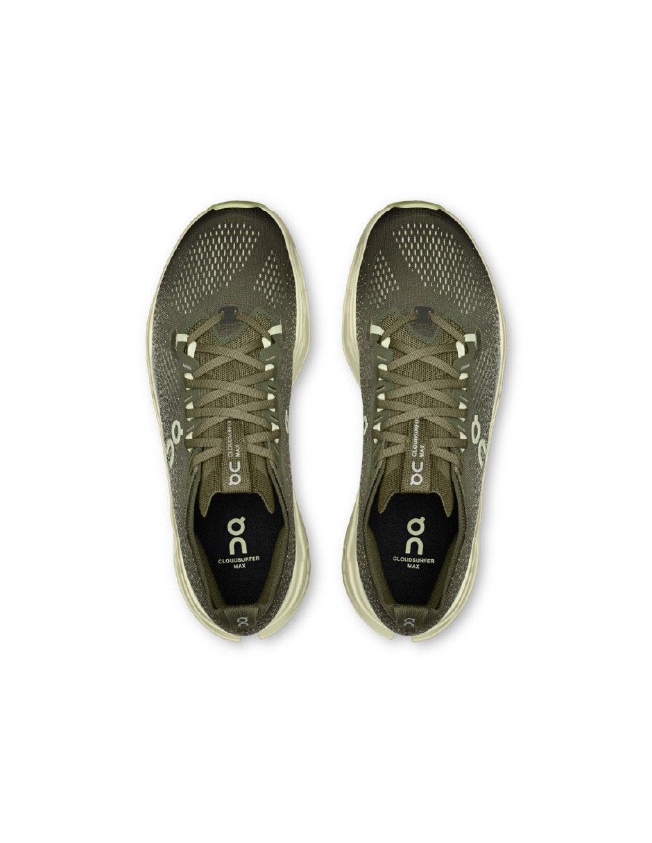 Tenis cloudsurfer para correr on de hombre