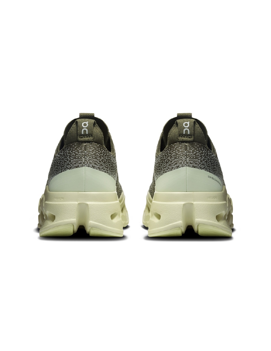 Tenis cloudsurfer para correr on de hombre