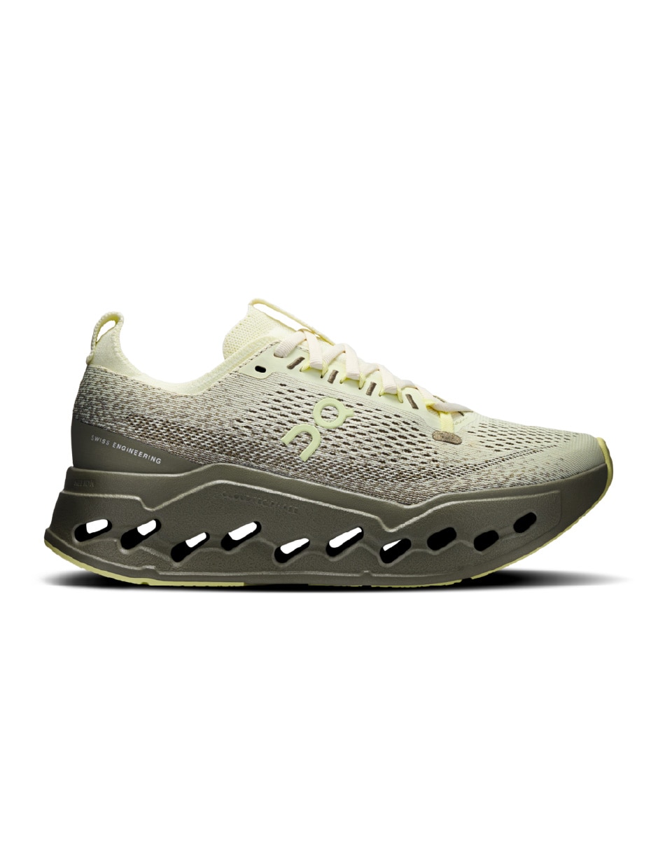Tenis Cloudsurfer Max Wide para correr de mujer 5