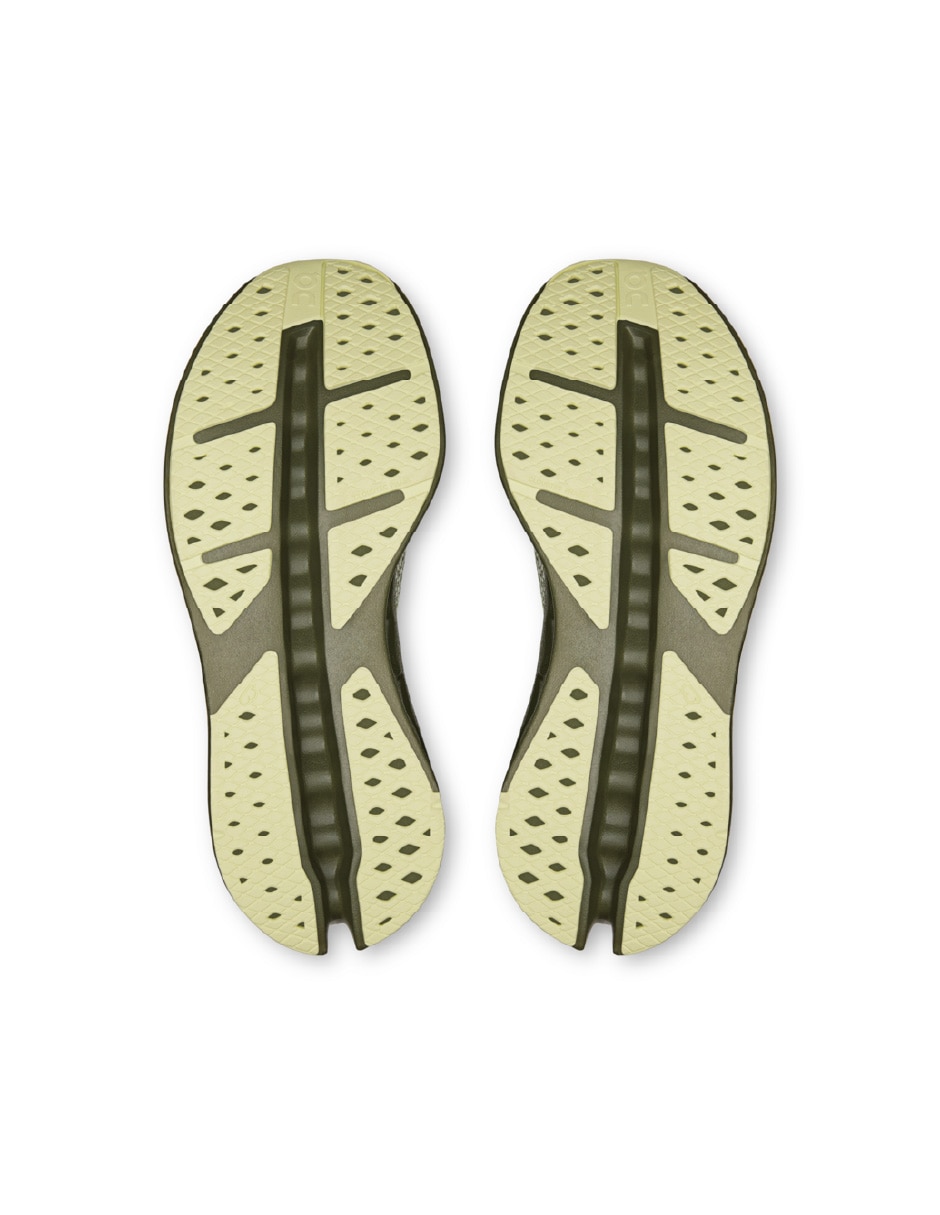Tenis Cloudsurfer Max Wide para correr de mujer