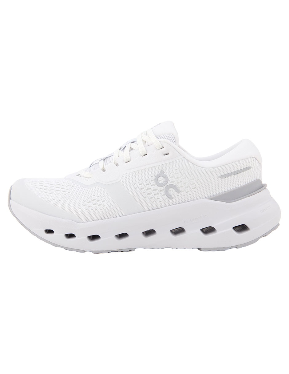 Tenis cloudrunner para correr mujer