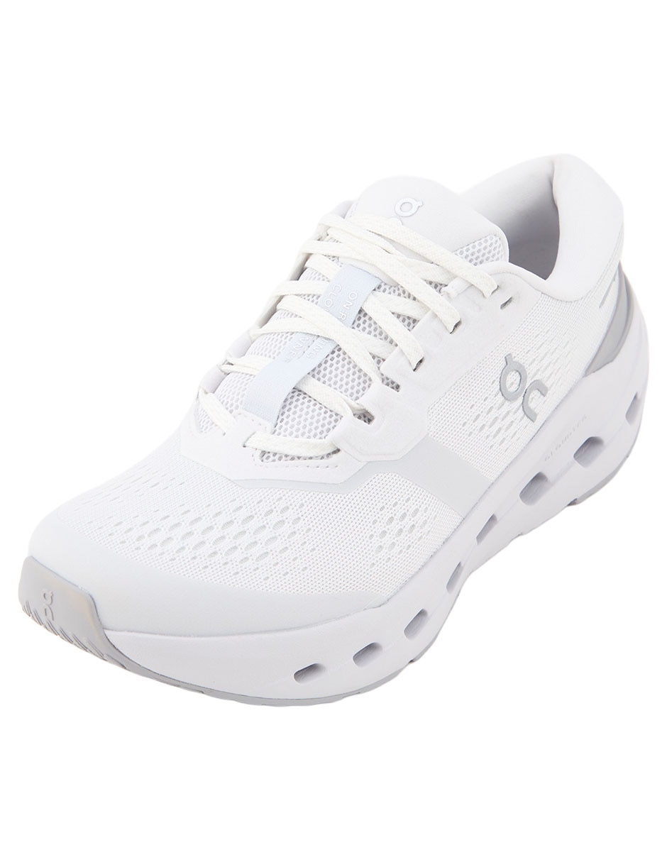 Tenis cloudrunner para correr on mujer