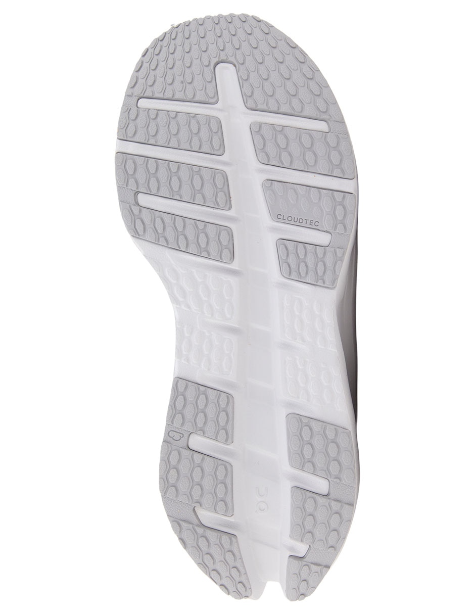 Tenis cloudrunner para correr on mujer