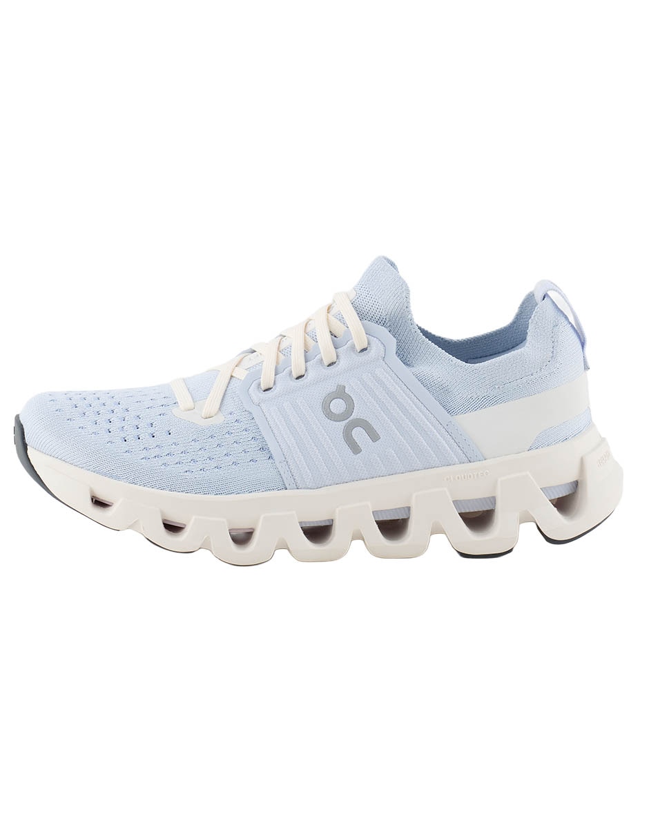 Tenis Cloudswift 4 para correr On de mujer