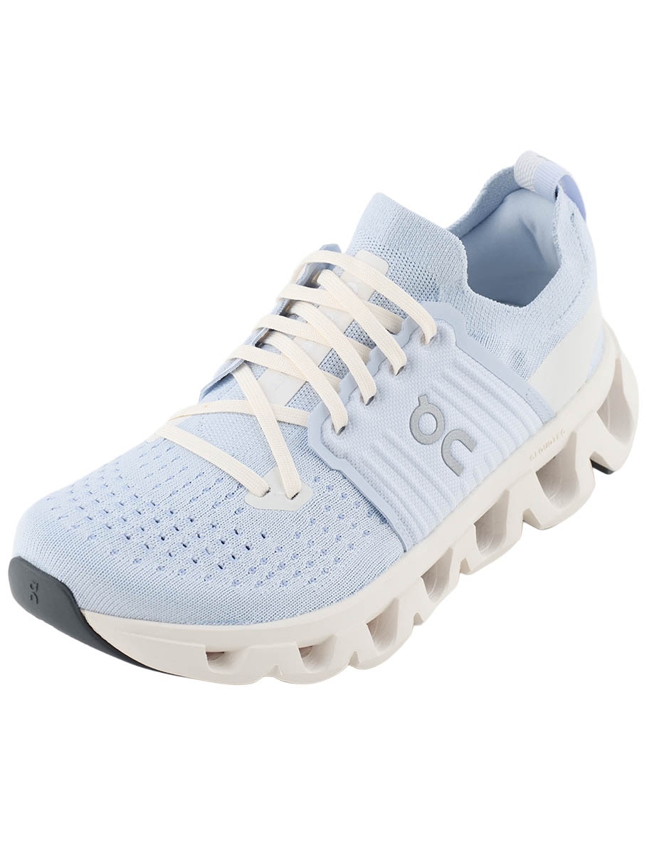 Tenis Cloudswift 4 para correr On de mujer