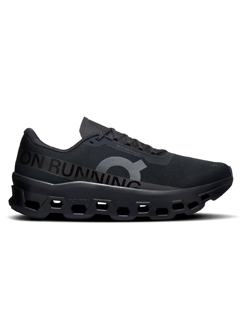 Tenis cloudmonster para correr on de hombre