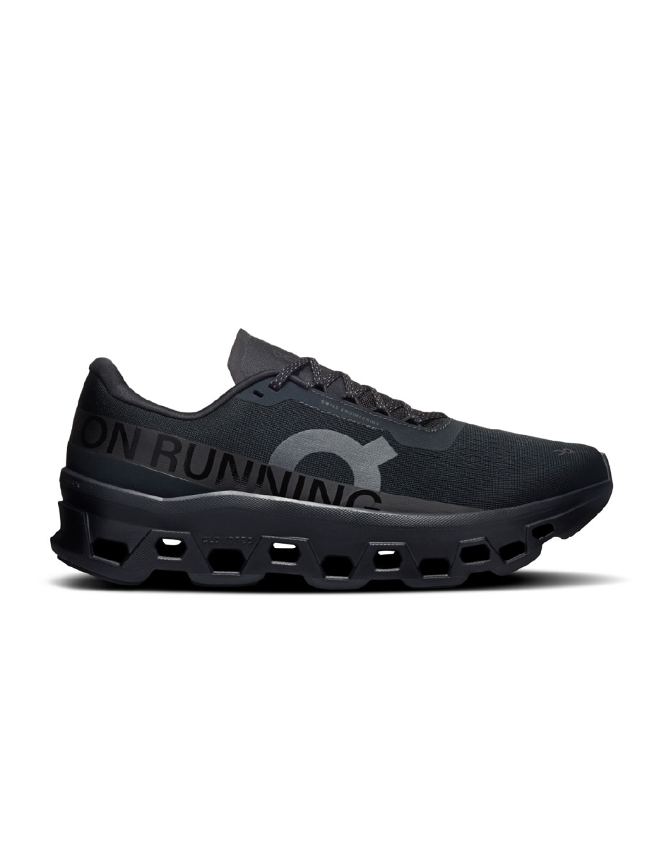 Tenis cloudmonster para correr on de hombre
