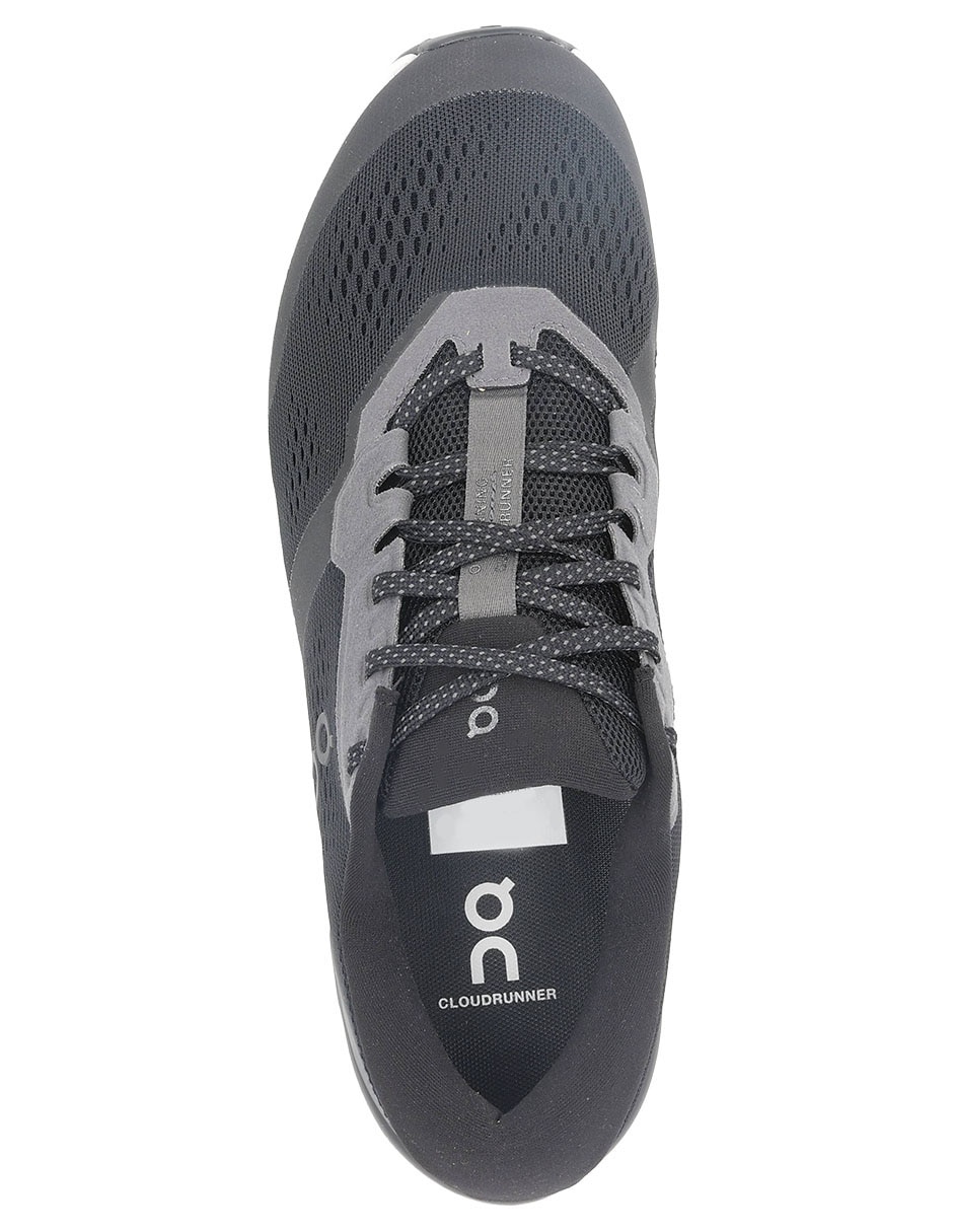 Tenis Cloudrunner para correr On de hombre