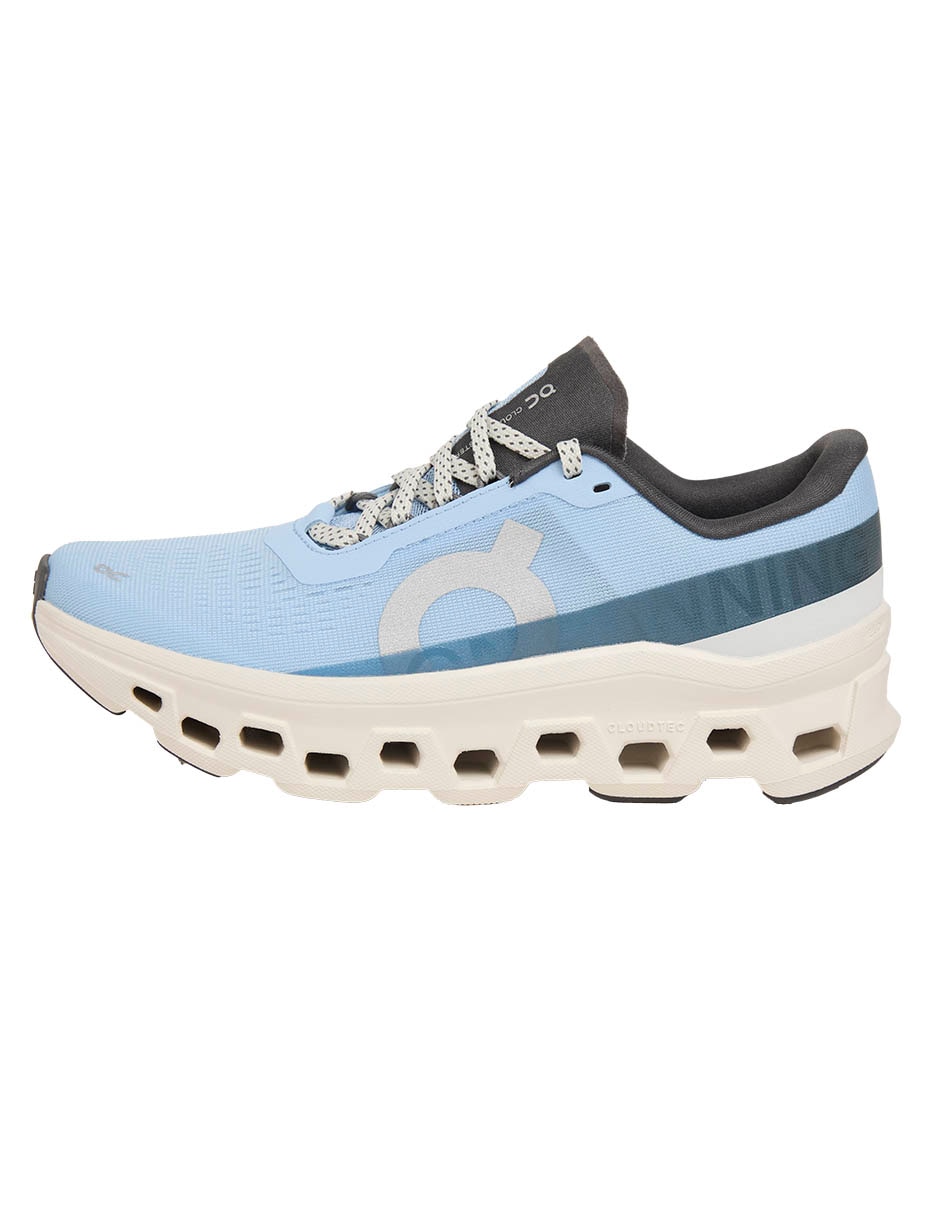 Tenis cloudmonster para correr de mujer