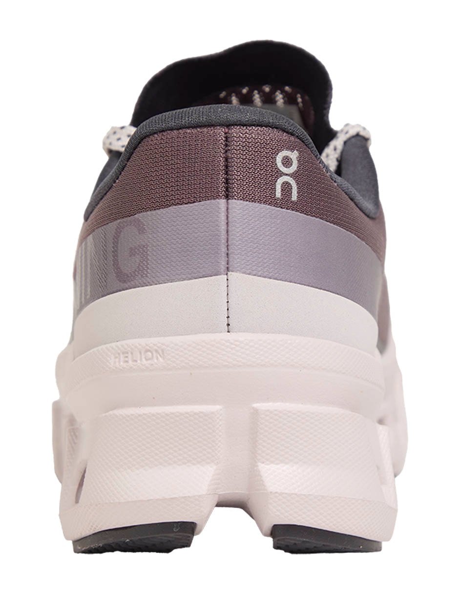 Tenis cloudmonster para de mujer 11