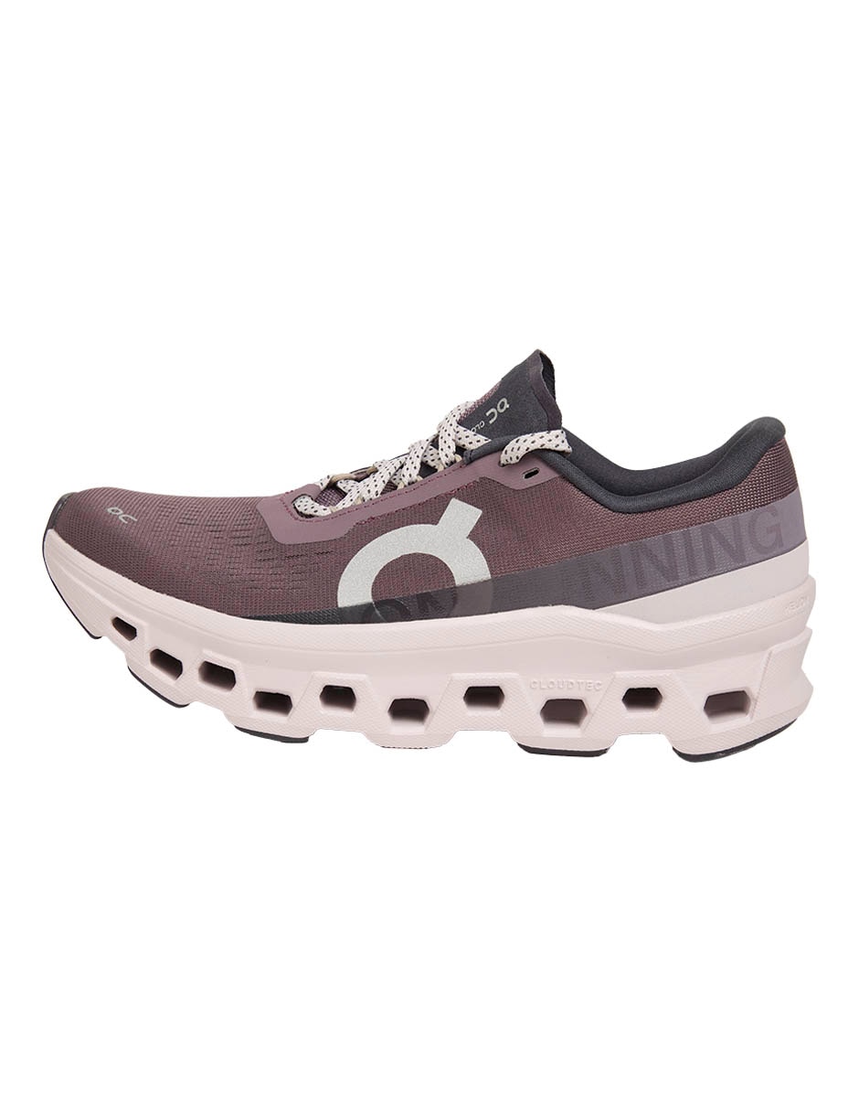 Tenis cloudmonster para de mujer