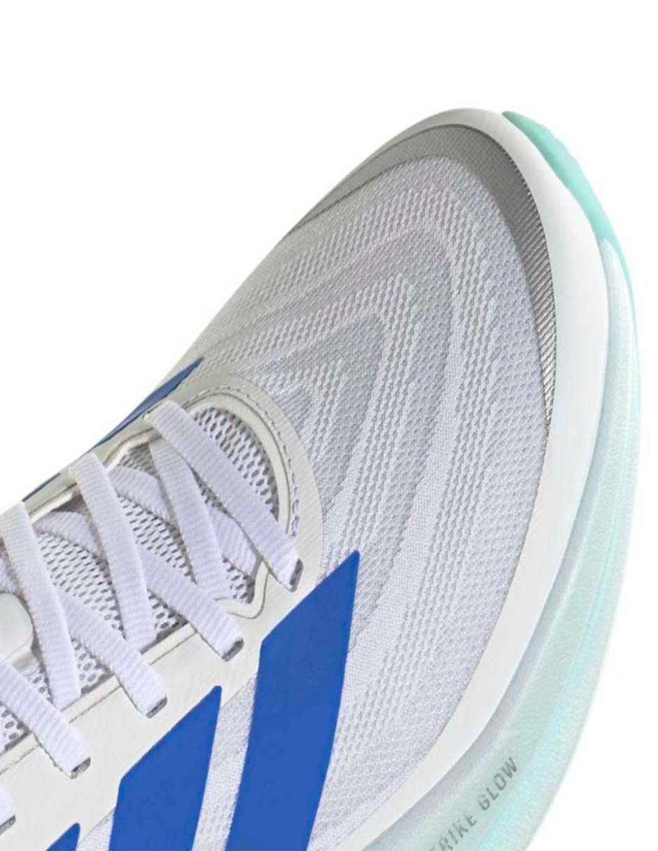 Tenis Supernova Glide para correr Adidas de hombre