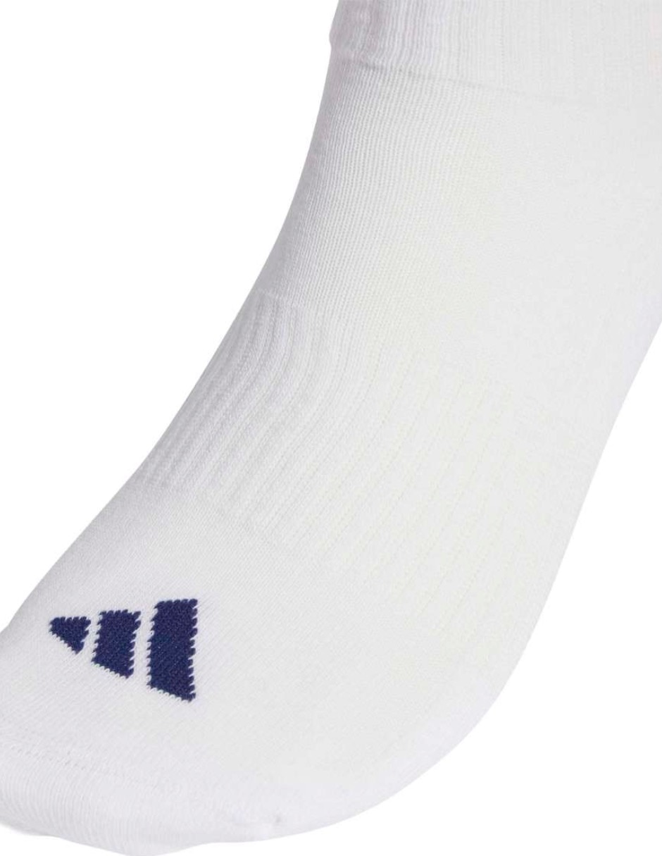 Set de calcetín para entrenamiento Adidas unisex 3 pares