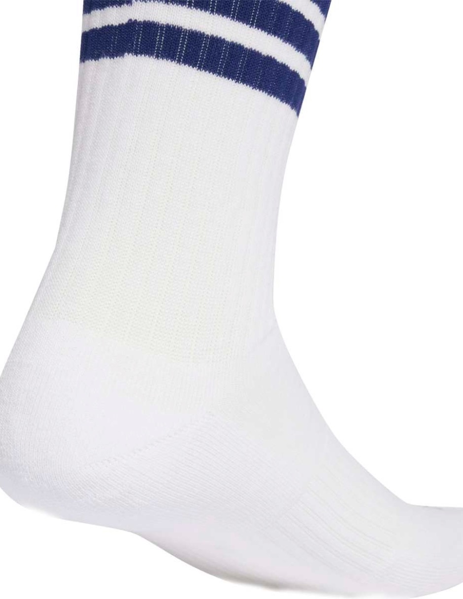 Set de calcetín para entrenamiento Adidas unisex 3 pares
