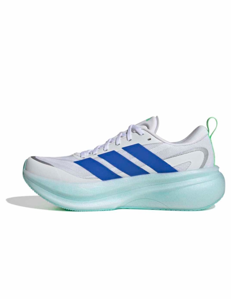 Tenis Supernova Glide para correr Adidas de hombre