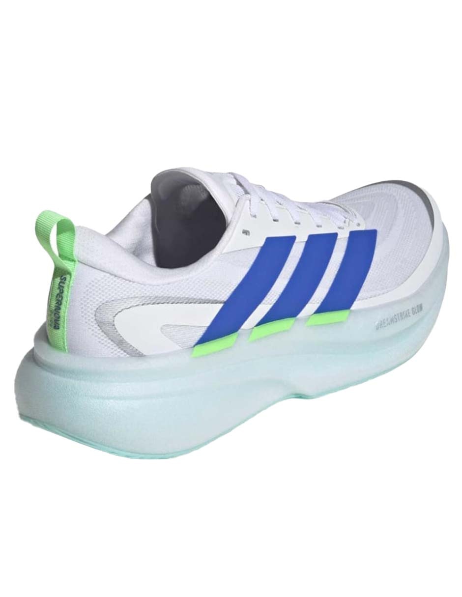 Tenis Supernova Glide para correr Adidas de hombre