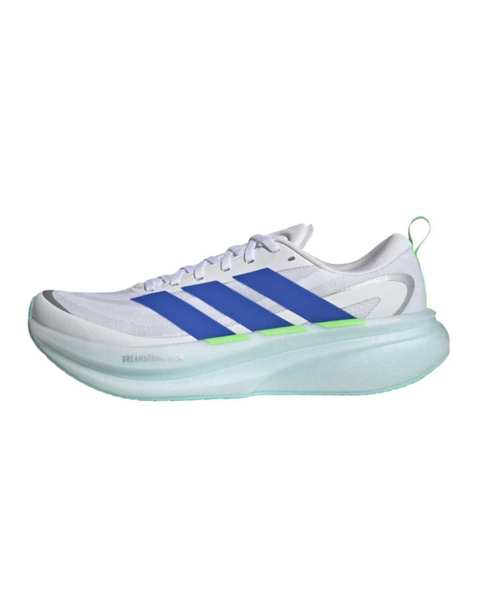 Tenis Supernova Glide para correr Adidas de hombre