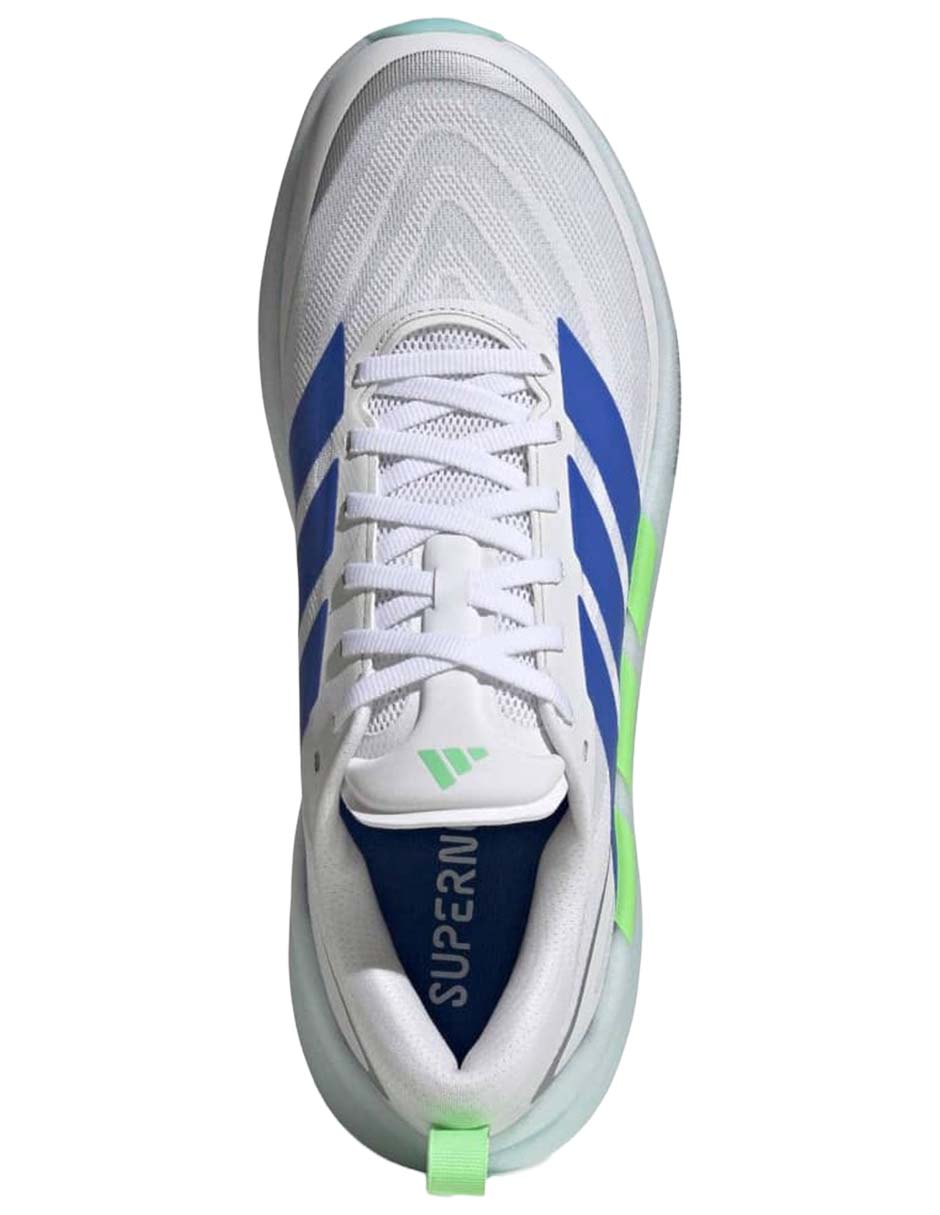 Tenis Supernova Glide para correr Adidas de hombre