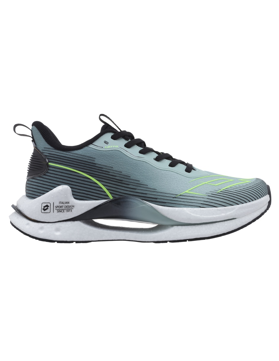 Tenis para entrenamiento lotto de hombre