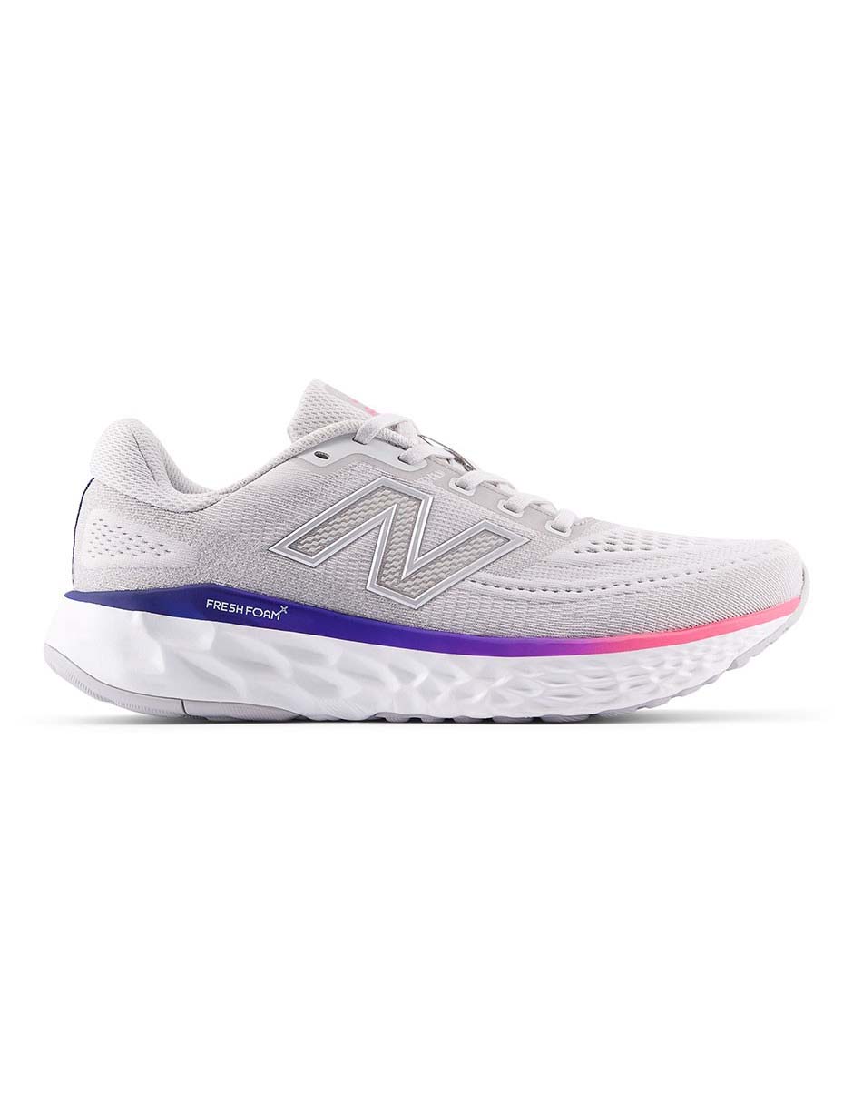 Tenis Evoz V4 para correr de mujer Tenis Evoz V4 para correr de mujer