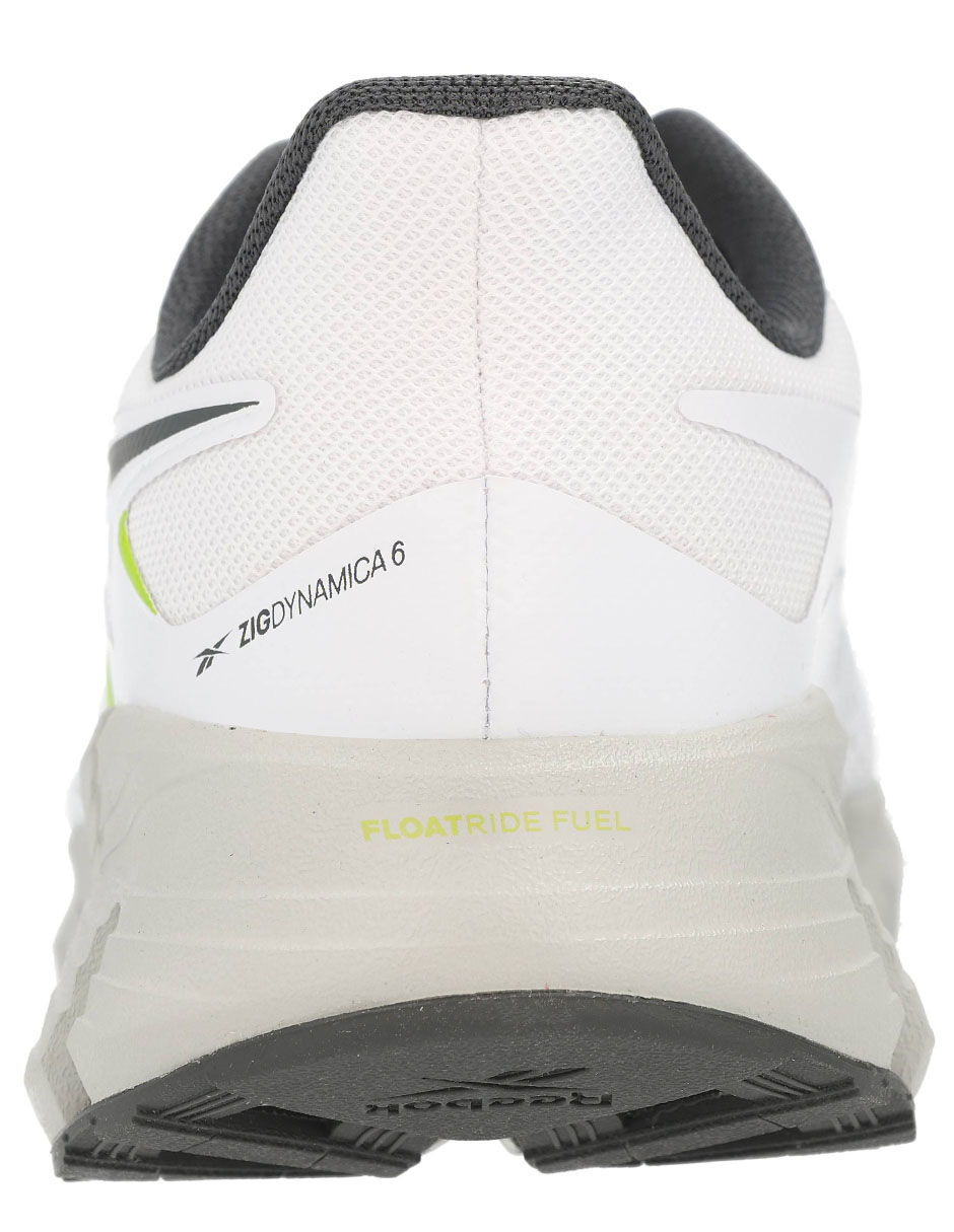 Tenis Reebok Zig Dynamica 6 de hombre para correr