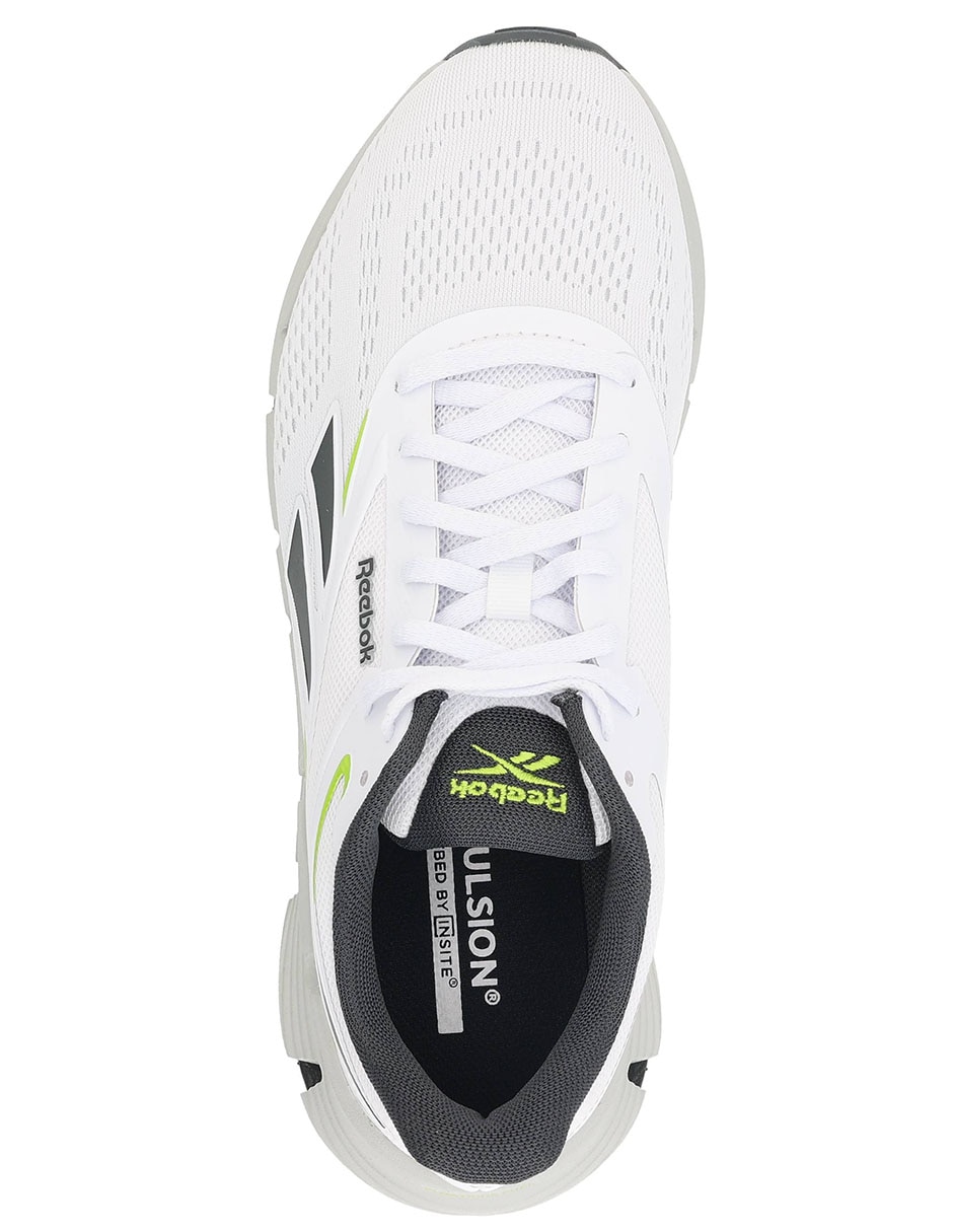 Tenis Reebok Zig Dynamica 6 de hombre para correr