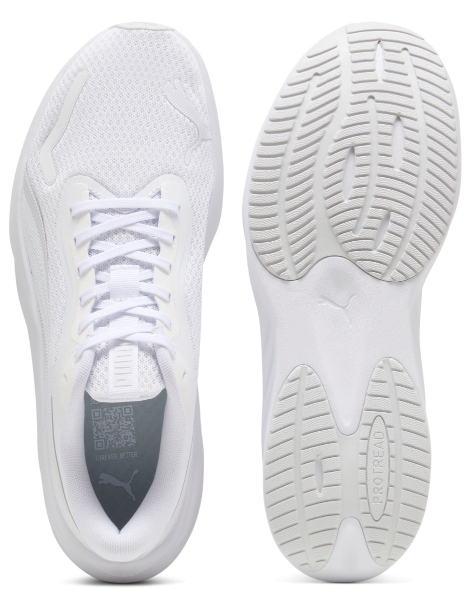 Tenis puma pounce lite mujer día de la