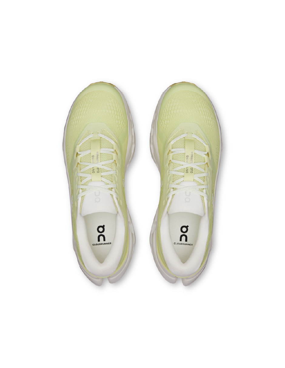 Tenis Cloudrunner 3 para correr de mujer 7