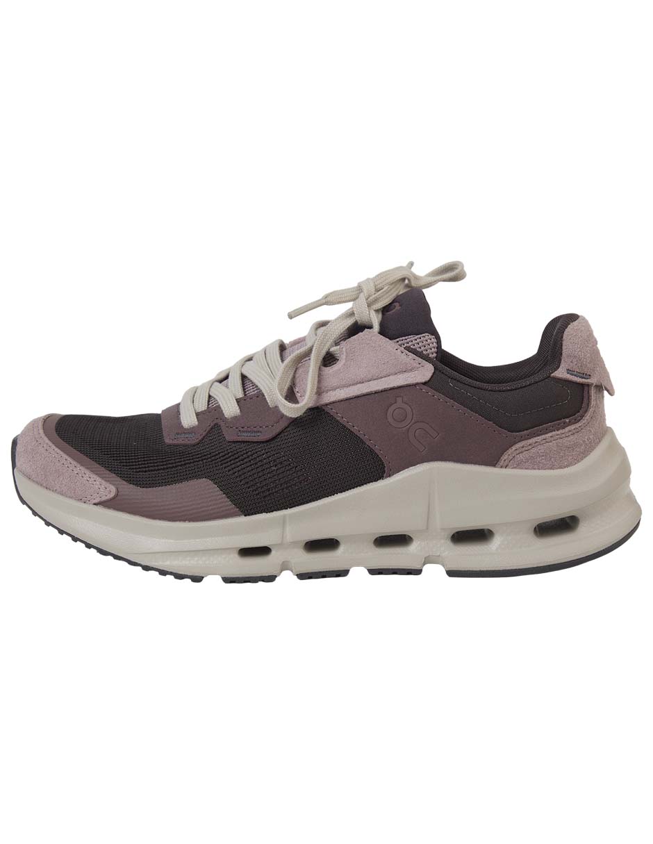 Tenis casual Cloudnova de mujer 1