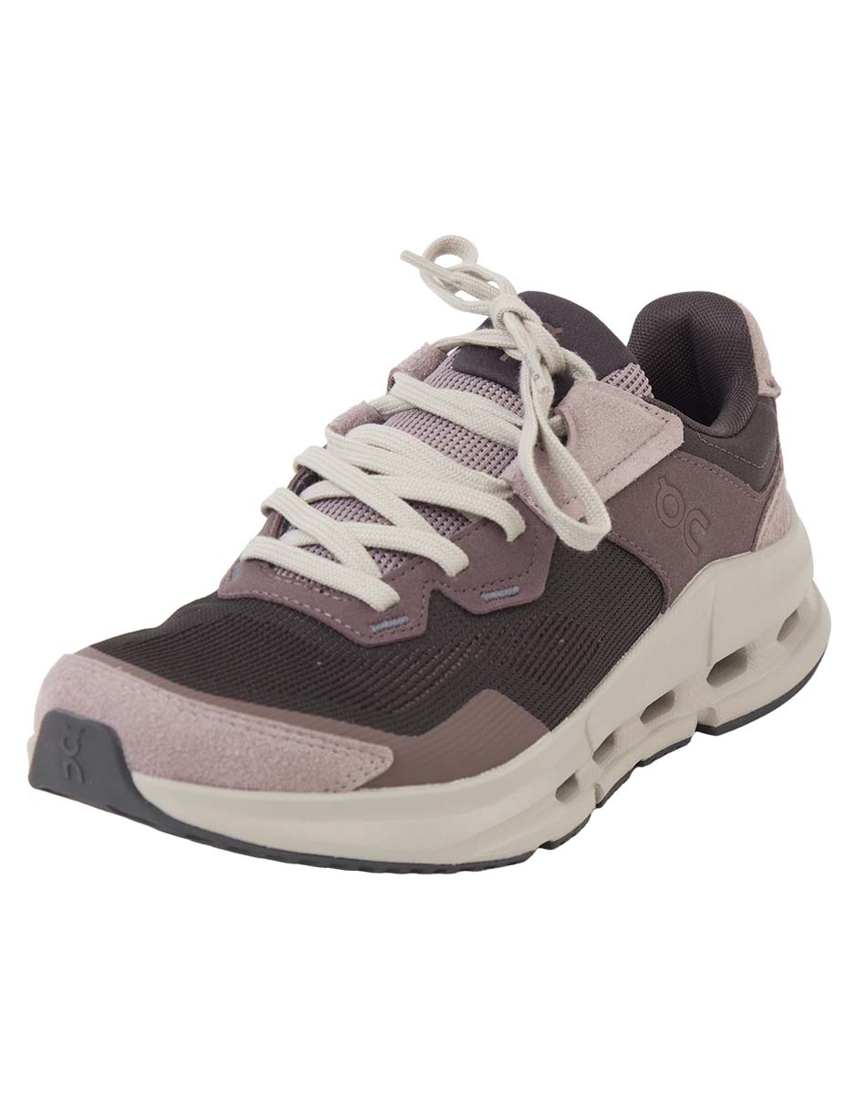 Tenis casual Cloudnova de mujer 7