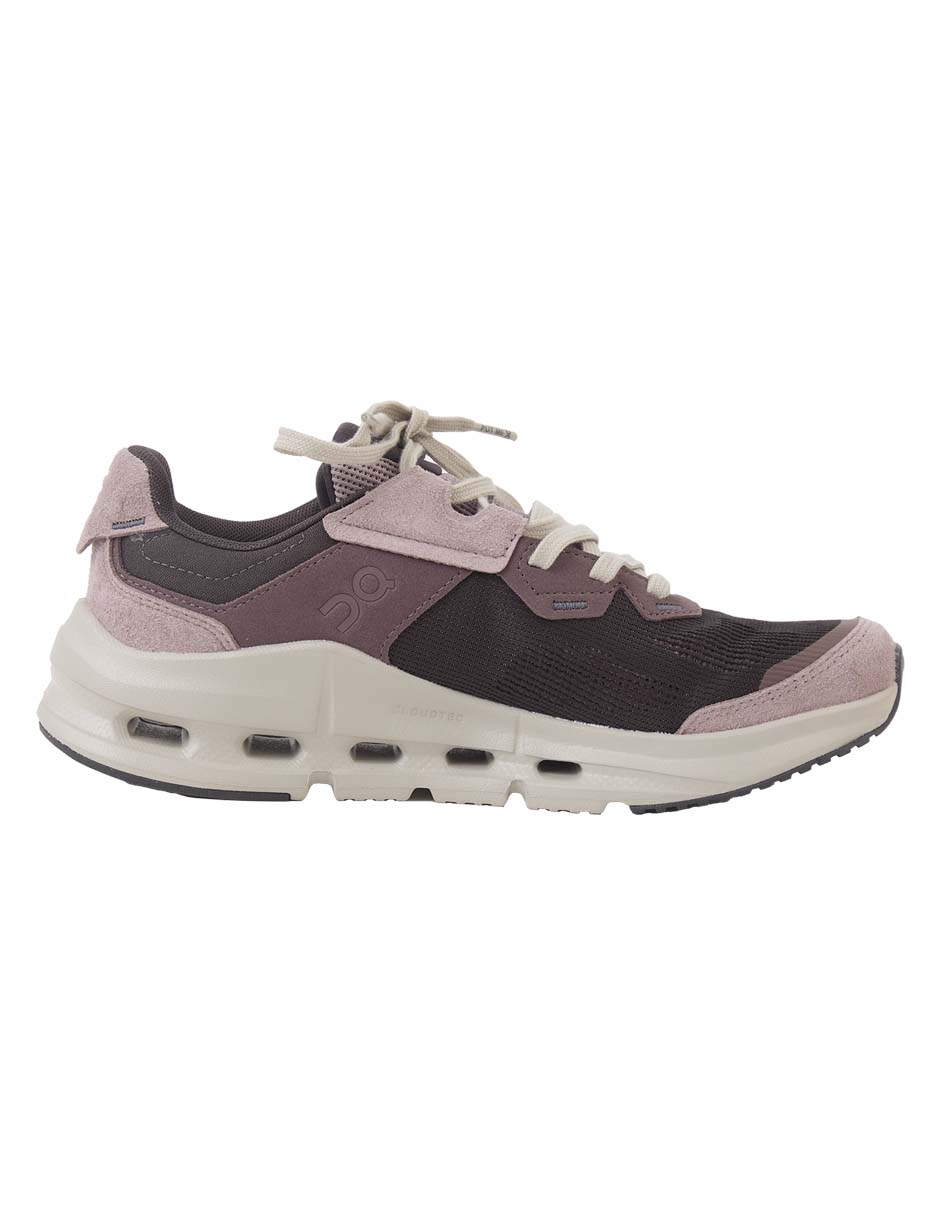 Tenis casual Cloudnova de mujer 9