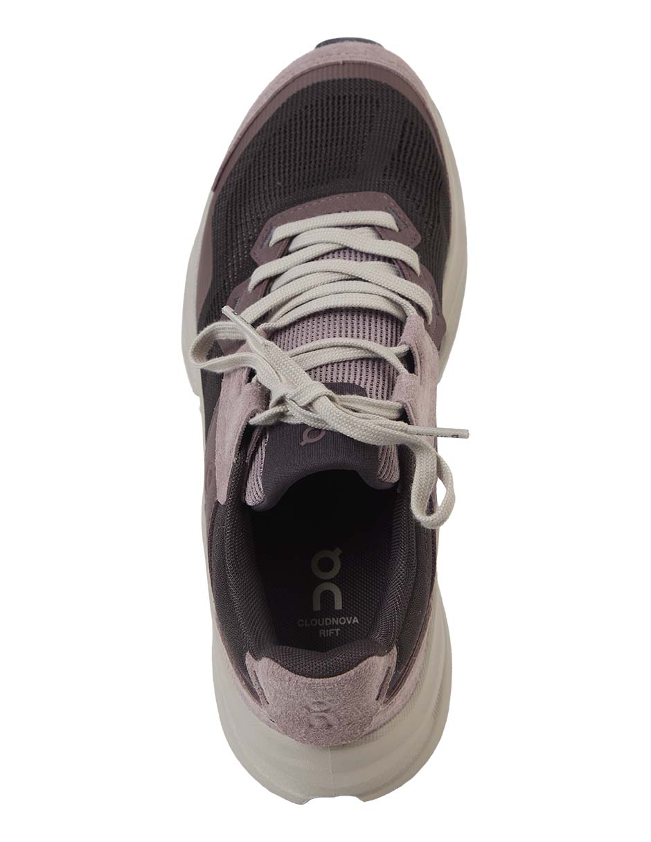 Tenis casual Cloudnova de mujer 10