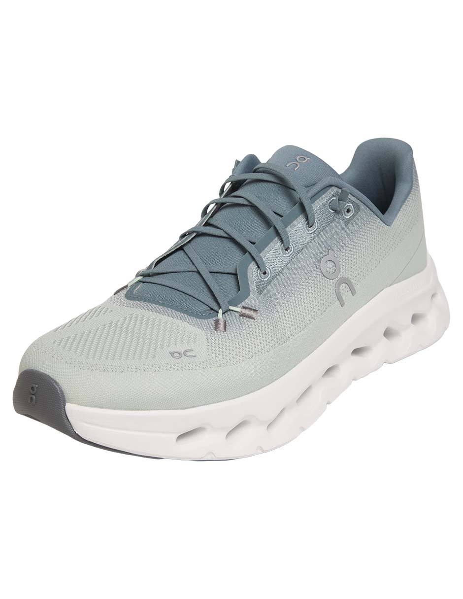 Tenis Casual Cloudtec De Hombre