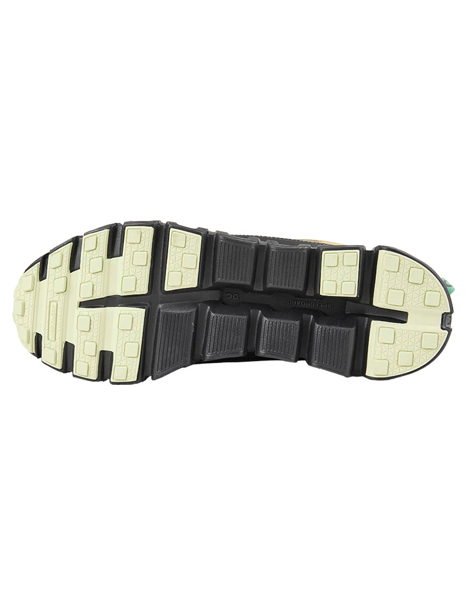 Tenis casual Cloud 6 Geo Waterproof de hombre 6