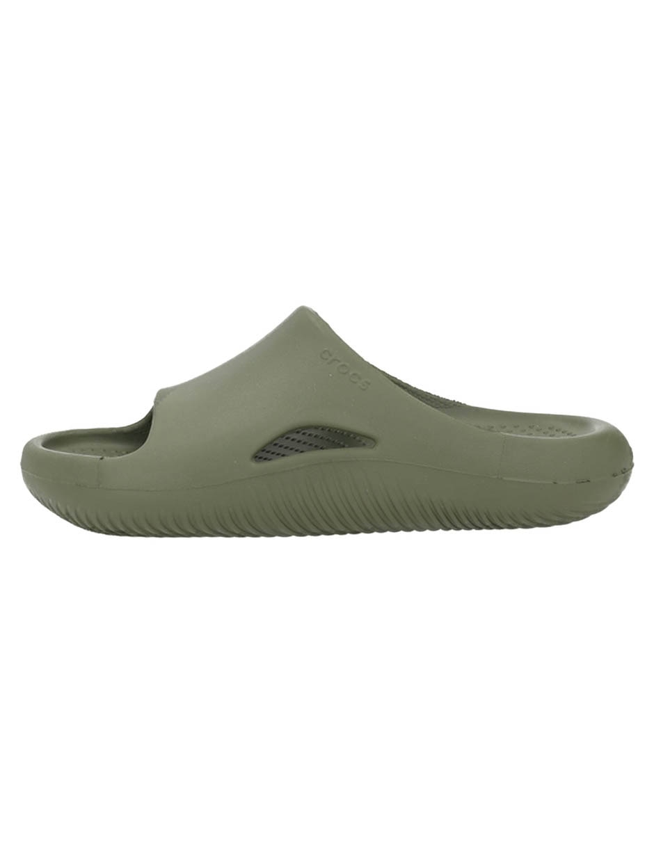 Sandalia para recuperación mellow recovery slide unisex