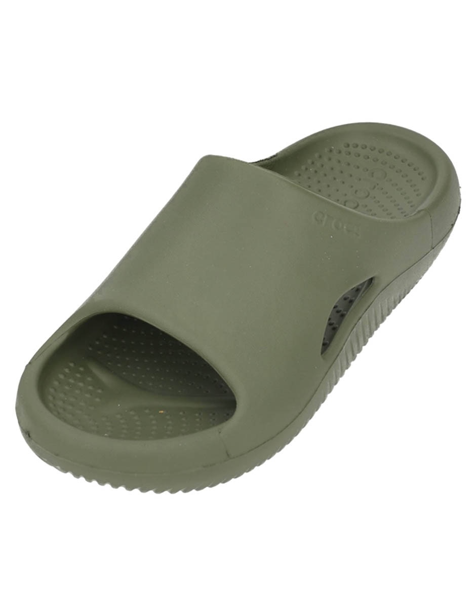 Sandalia para recuperación crocs mellow recovery slide unisex