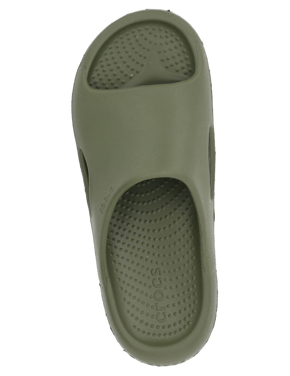 Sandalia para recuperación crocs mellow recovery slide unisex