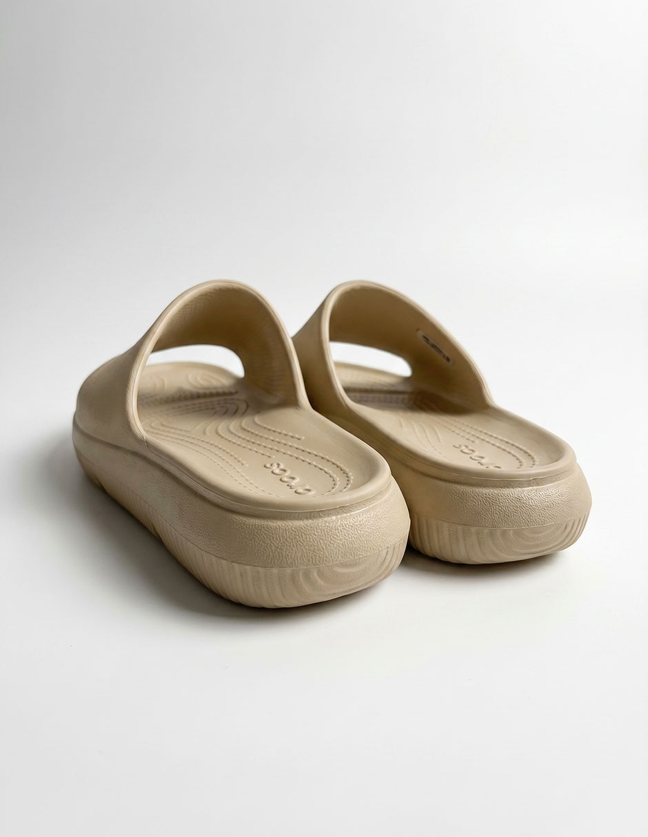Sandalia casual Crocs Mellow Recovery Slide unisex