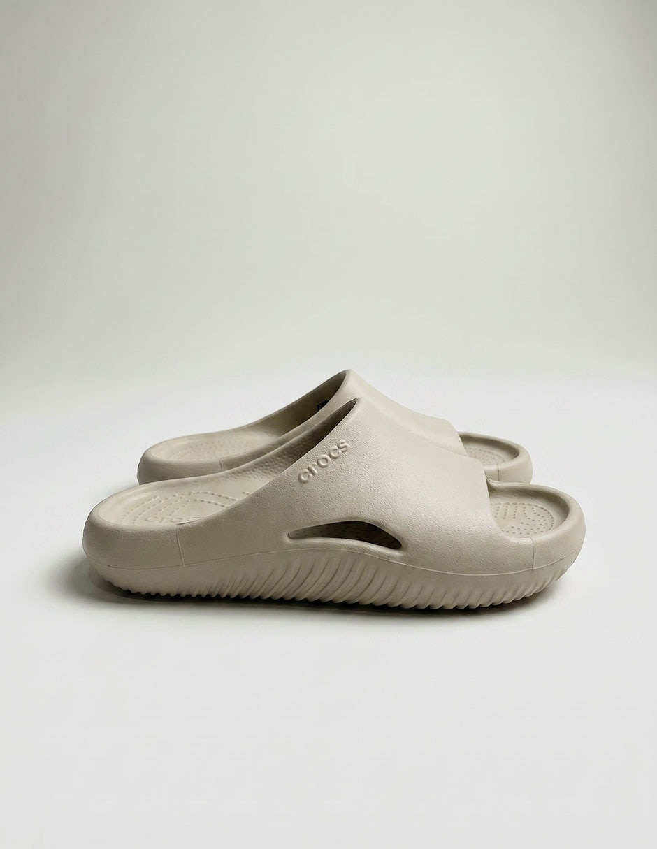 Sandalia casual Crocs Mellow Recovery Slide unisex