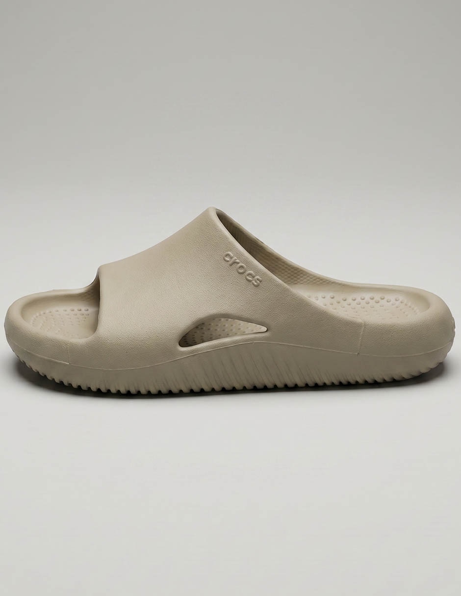 Sandalia casual Crocs Mellow Recovery Slide unisex