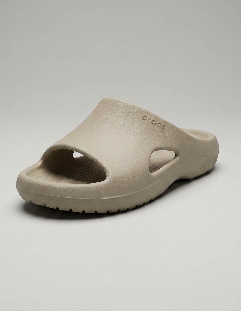 Sandalia casual Crocs Mellow Recovery Slide unisex